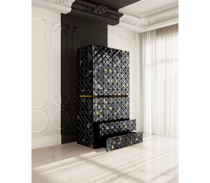 pixel ii anodized cabinet - Image 52