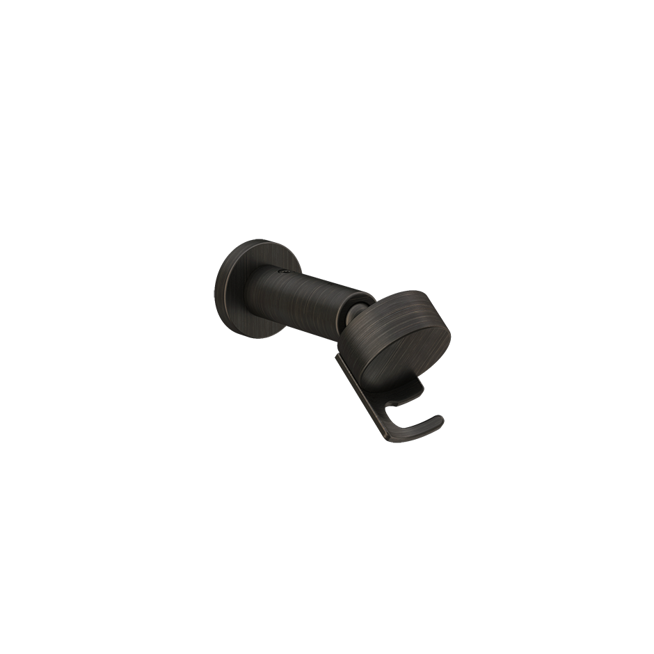 Hi-Fi Adjustable Handshower Hook Showers GESSI Aged Bronze