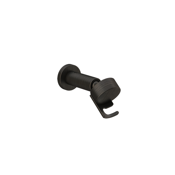 Hi-Fi Adjustable Handshower Hook Showers GESSI Aged Bronze