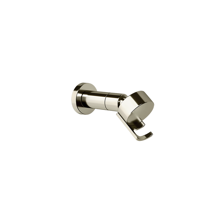 Hi-Fi Adjustable Handshower Hook Showers GESSI Nickel PVD
