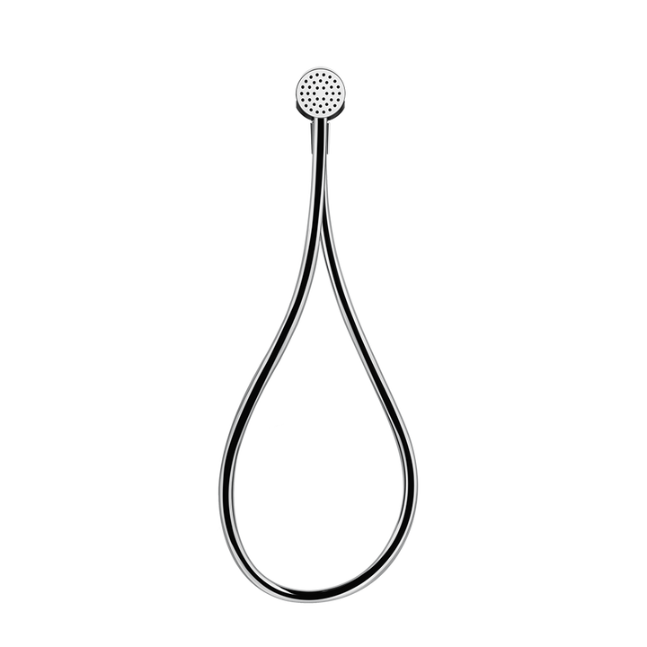 HI-FI Magnetic Anti-Limestone Handshower Set Showers GESSI Chrome