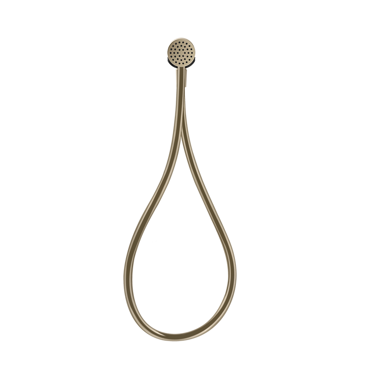 HI-FI Magnetic Anti-Limestone Handshower Set Showers GESSI Finox Brushed Nickel