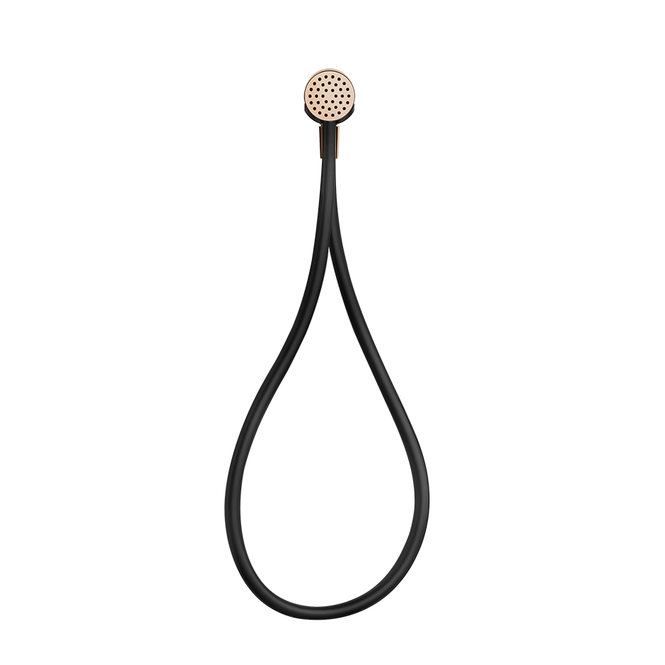Magnetic Shower Set - 63199 Showers GESSI Copper PVD