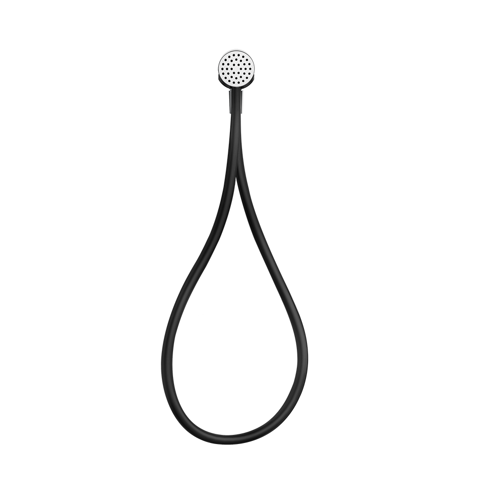 Magnetic Shower Set - 63199 Showers GESSI Chrome