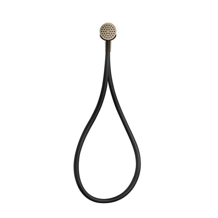 Magnetic Shower Set - 63199 Showers GESSI Finox Brushed Nickel