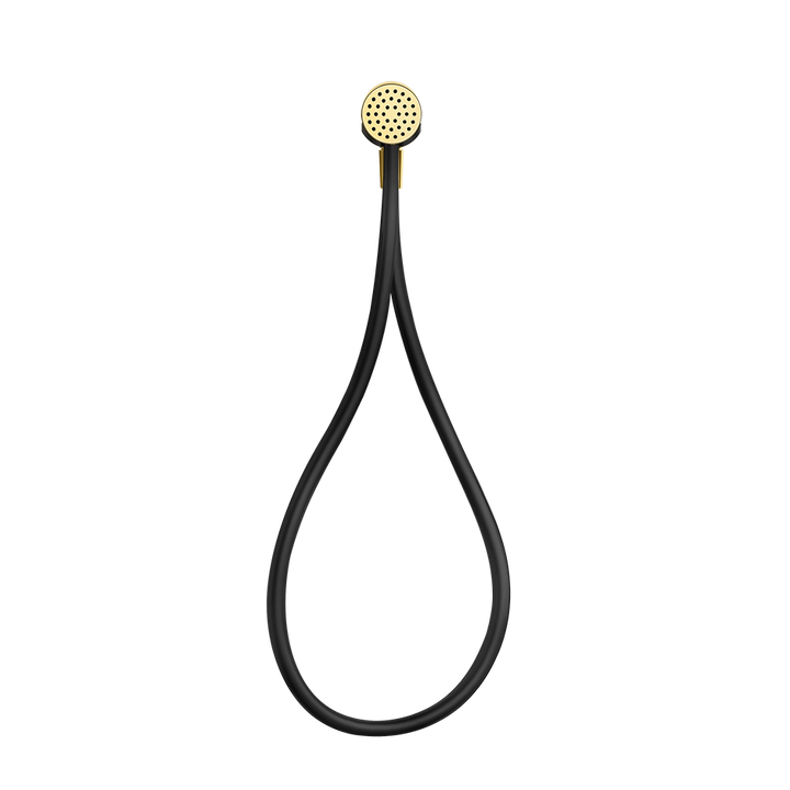 Magnetic Shower Set - 63199 Showers GESSI Gold PVD