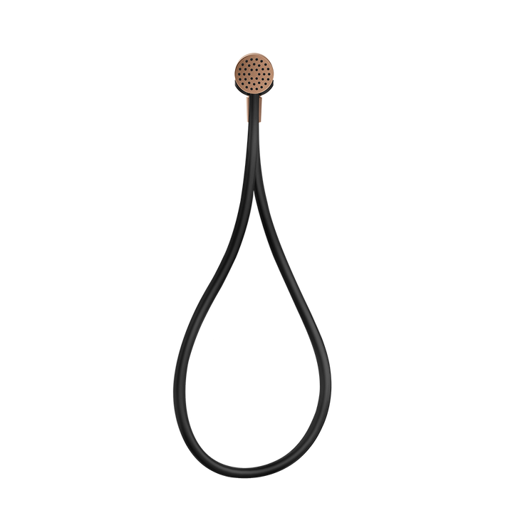 Magnetic Shower Set - 63199 Showers GESSI Copper Brushed PVD