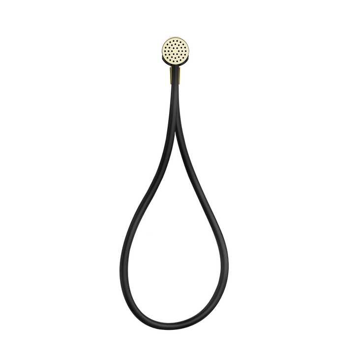 Magnetic Shower Set - 63199 Showers GESSI Brass PVD