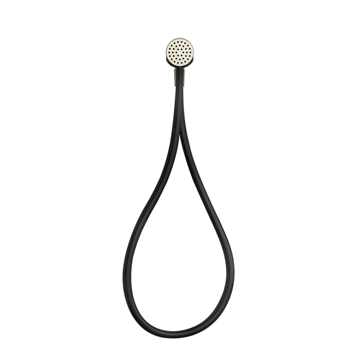 Magnetic Shower Set - 63199 Showers GESSI Nickel PVD