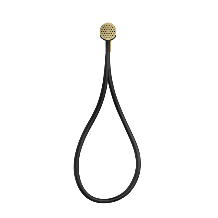 Magnetic Shower Set - 63199 Showers GESSI Brass Brushed PVD