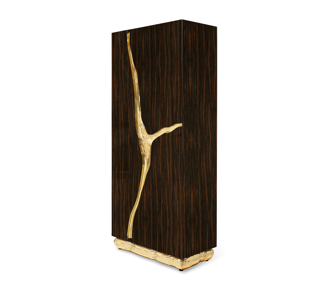 lapiaz cabinet Cabinets Boca Do Lobo Ebony