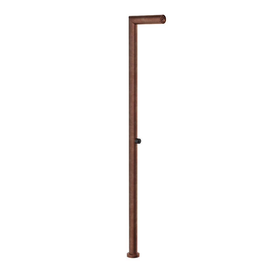 Outdoor Spot Water Shower Column - 63201 Bathroom Accessories GESSI
