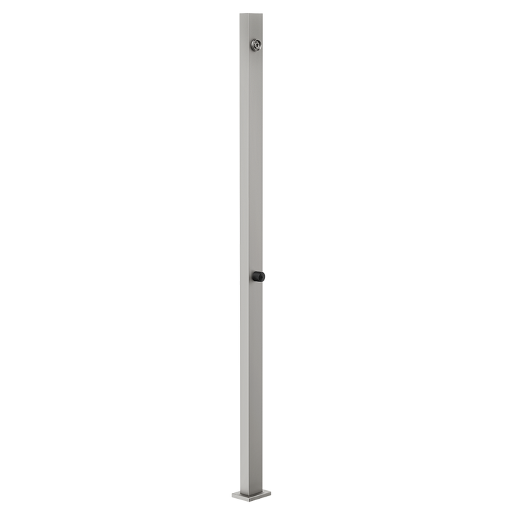 Outdoor Shower Column Column - 63205 Bathroom Accessories GESSI Steel Brushed