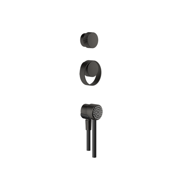 Outdoor Lever Handshower Kit - 63214 Bathroom Accessories GESSI