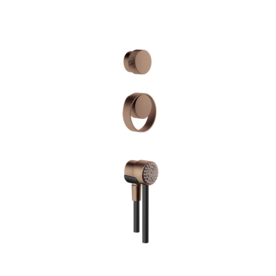Outdoor Lever Handshower Kit - 63214 Bathroom Accessories GESSI