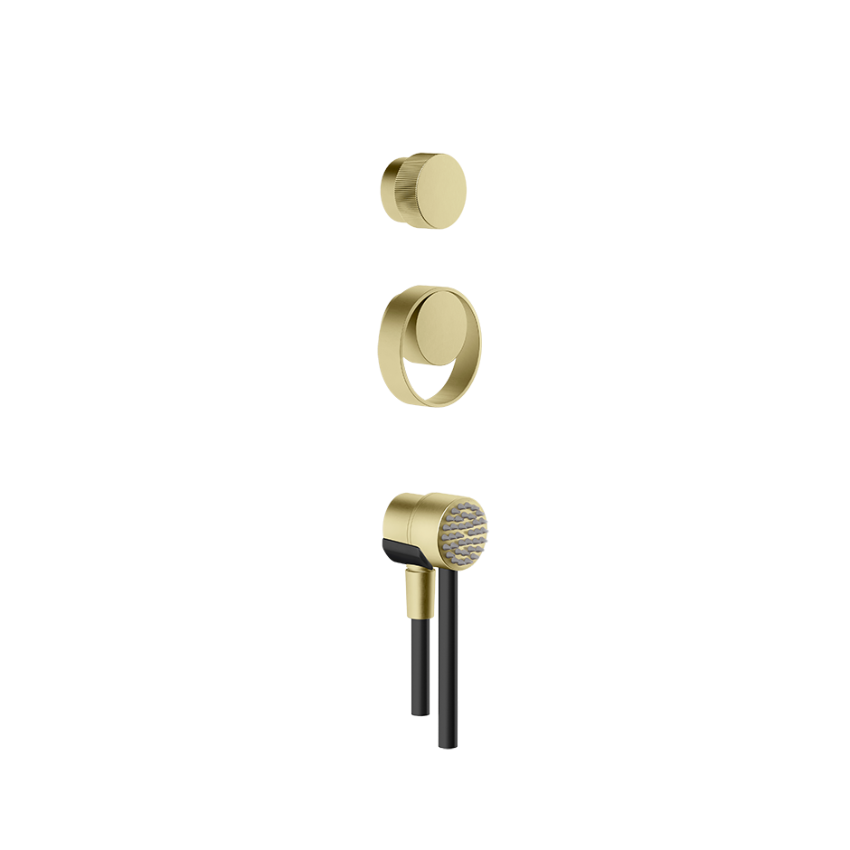 Outdoor Lever Handshower Kit - 63214 Bathroom Accessories GESSI