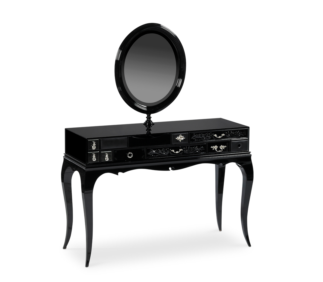 melrose dressing table Consoles Boca Do Lobo