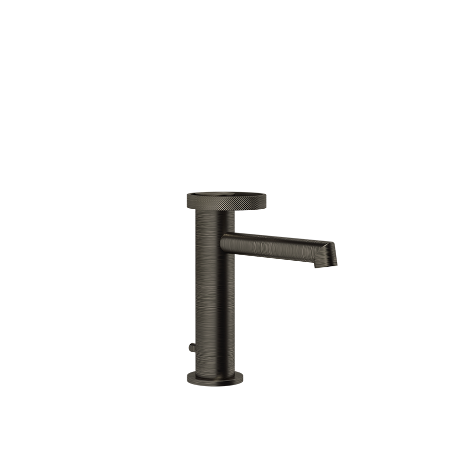 Anello Basin Mixer - 63301 Bathroom Accessories GESSI Aged Bronze