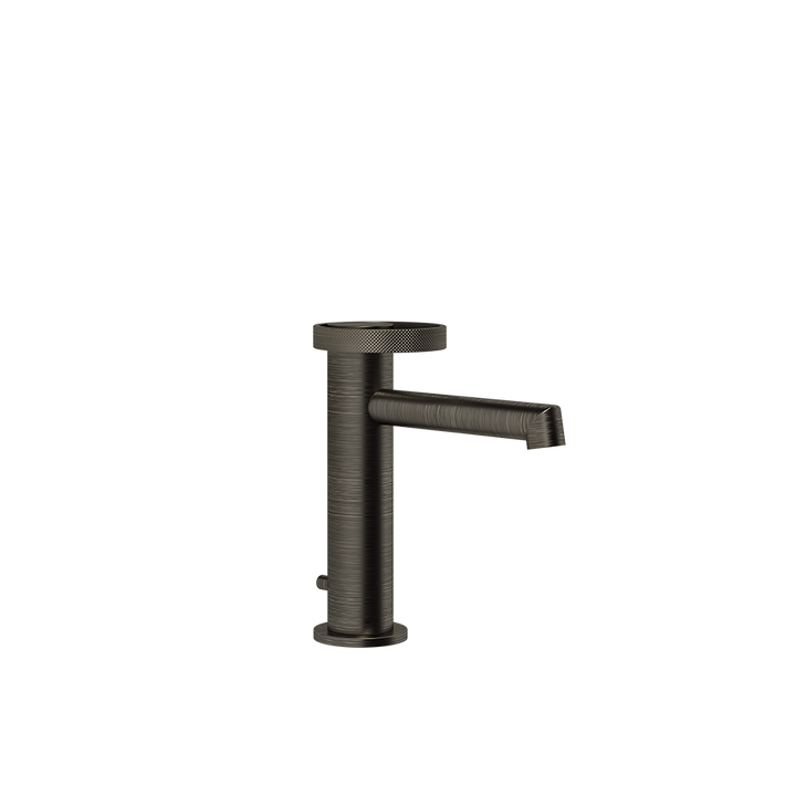Anello Basin Mixer - 63301 Bathroom Accessories GESSI Aged Bronze
