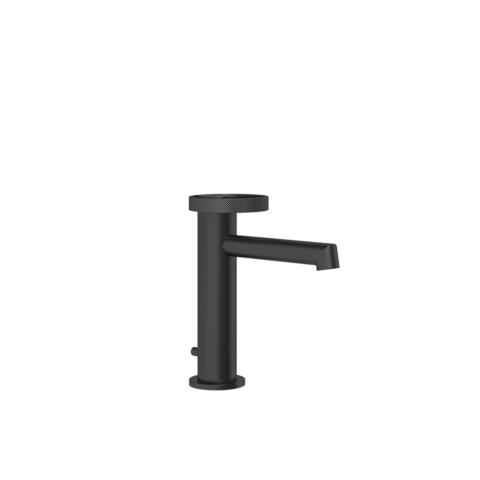 Anello Basin Mixer - 63301 Bathroom Accessories GESSI Matte Black