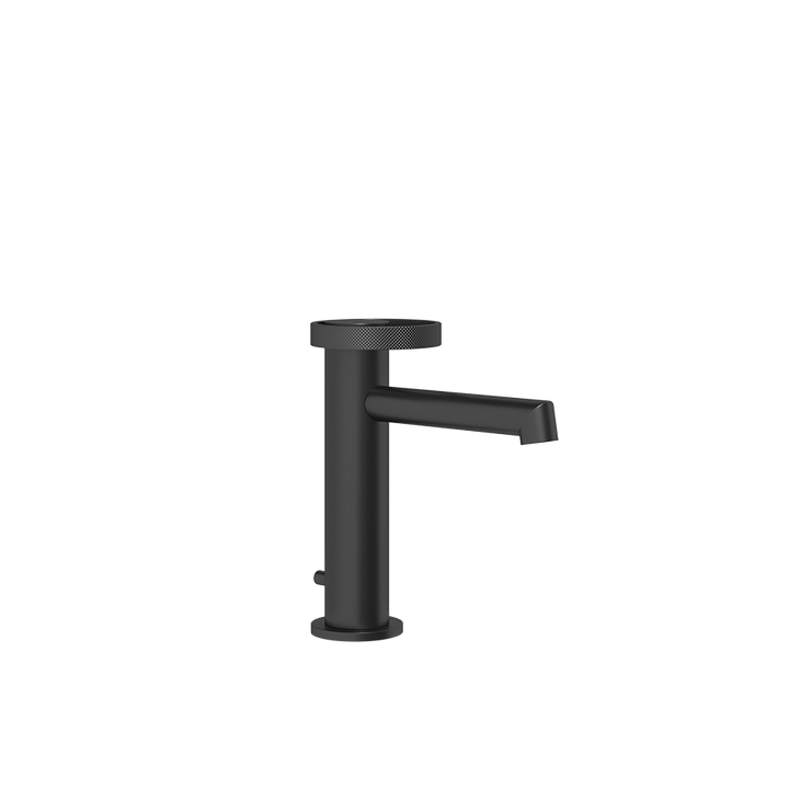 Anello Basin Mixer - 63301 Bathroom Accessories GESSI Matte Black