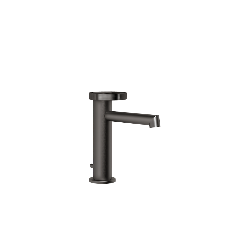 Anello Basin Mixer - 63301 Bathroom Accessories GESSI Black Metal Brushed PVD