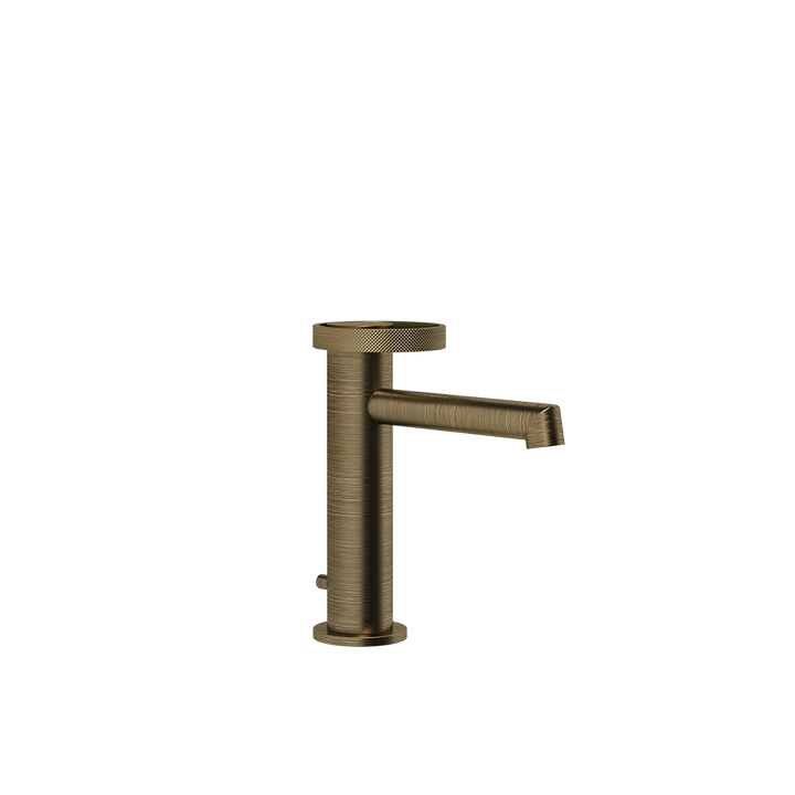 Anello Basin Mixer - 63301 Bathroom Accessories GESSI Antique Brass