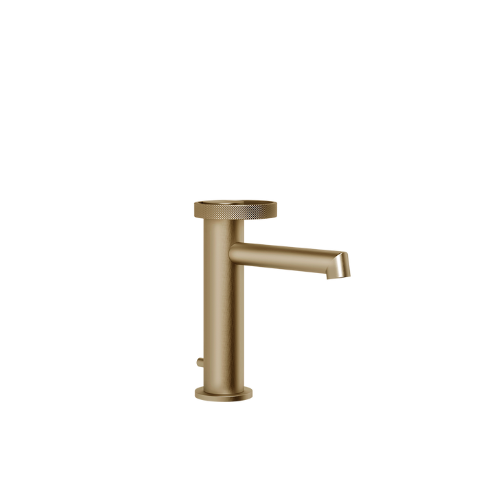 Anello Basin Mixer - 63301 Bathroom Accessories GESSI Warm Bronze Brushed PVD
