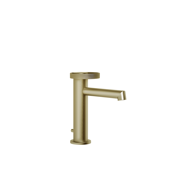 Anello Basin Mixer - 63301 Bathroom Accessories GESSI Brass Brushed PVD