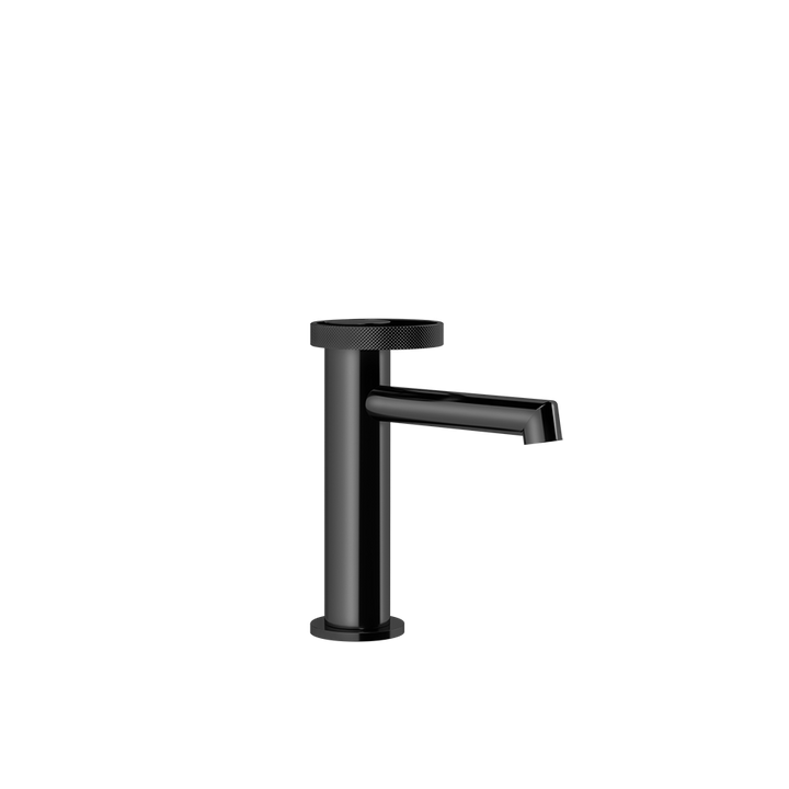 Anello Basin Mixer - 63302 Bathroom Accessories GESSI Black Metal PVD
