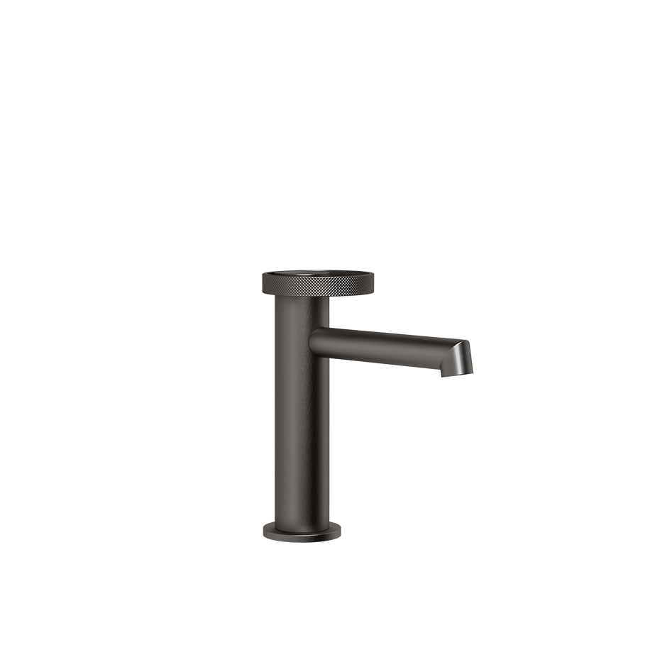 Anello Basin Mixer - 63302 Bathroom Accessories GESSI Black Metal Brushed PVD