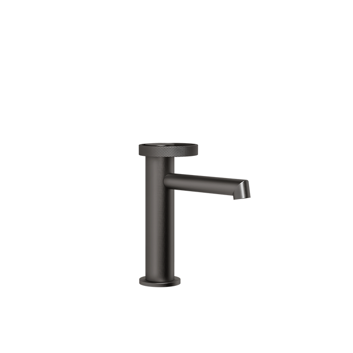 Anello Basin Mixer - 63302 Bathroom Accessories GESSI Black Metal Brushed PVD