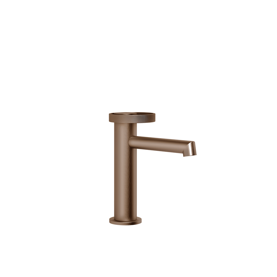 Anello Basin Mixer - 63302 Bathroom Accessories GESSI Copper Brushed PVD