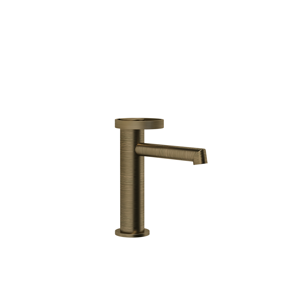 Anello Basin Mixer - 63302 Bathroom Accessories GESSI Antique Brass