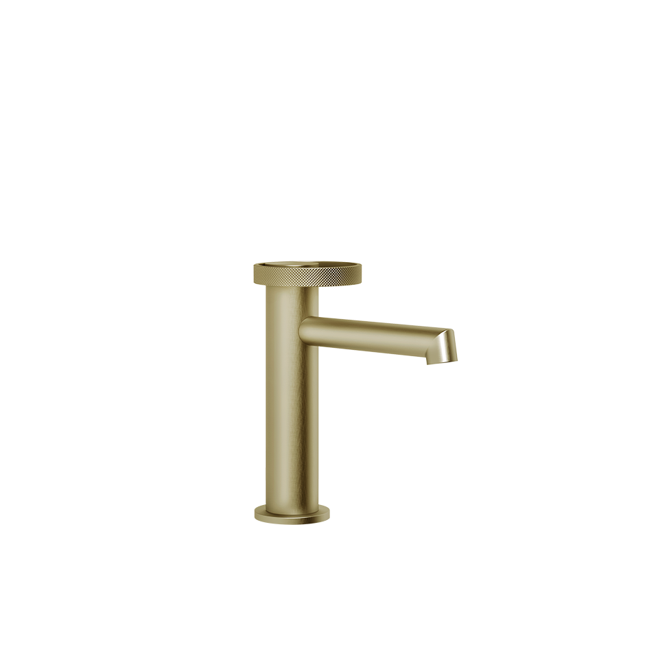Anello Basin Mixer - 63302 Bathroom Accessories GESSI Brass Brushed PVD