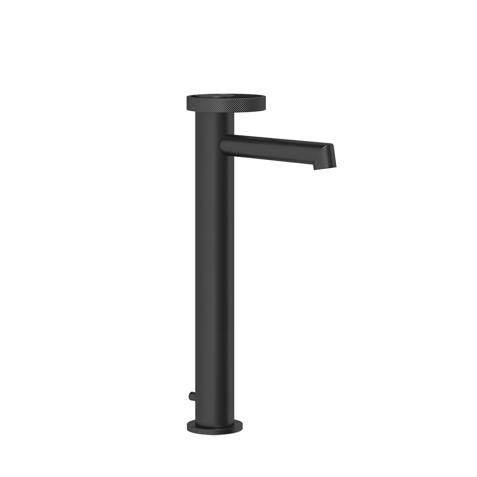 Anello Basin Mixer - 63303 Bathroom Accessories GESSI Matte Black