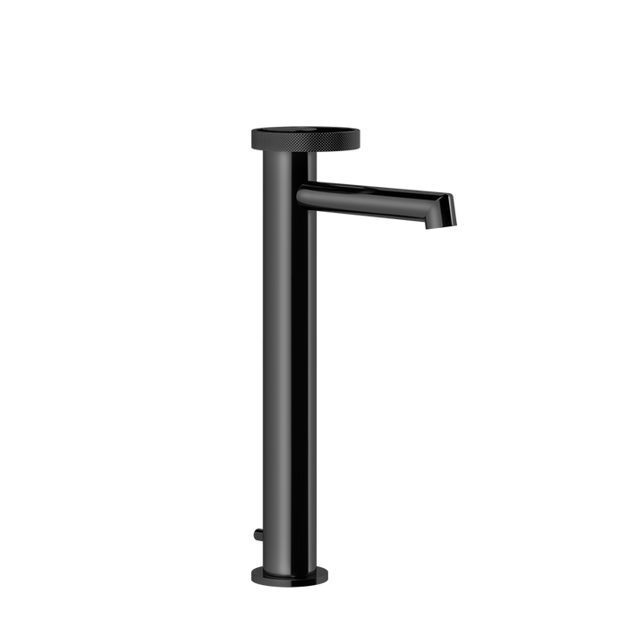Anello Basin Mixer - 63303 Bathroom Accessories GESSI Black Metal PVD