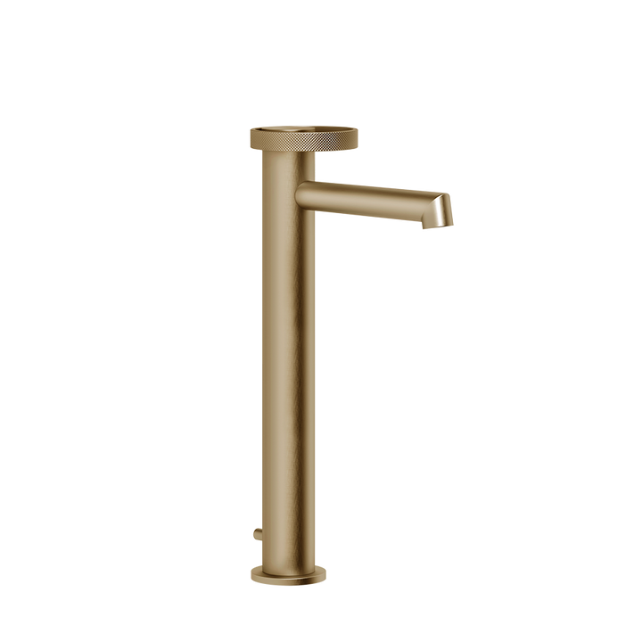Anello Basin Mixer - 63303 Bathroom Accessories GESSI Warm Bronze Brushed PVD