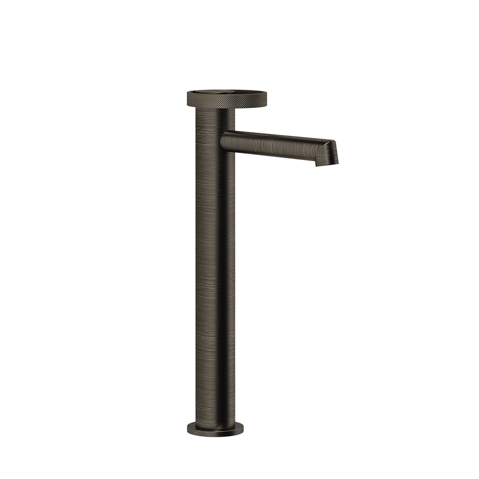 Anello Basin Mixer - 63304 Bathroom Accessories GESSI Aged Bronze
