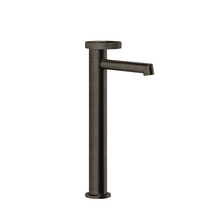 Anello Basin Mixer - 63304 Bathroom Accessories GESSI Aged Bronze