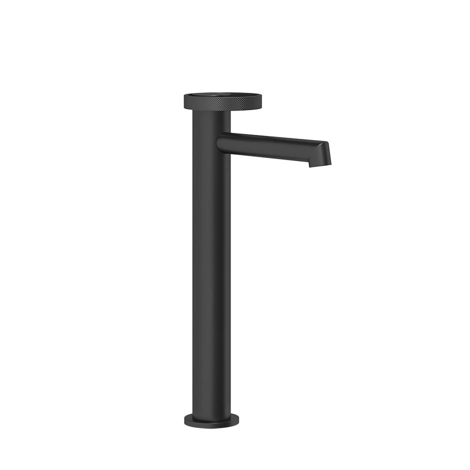 Anello Basin Mixer - 63304 Bathroom Accessories GESSI Matte Black