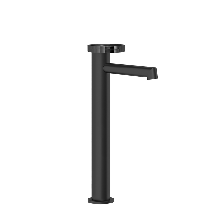 Anello Basin Mixer - 63304 Bathroom Accessories GESSI Matte Black