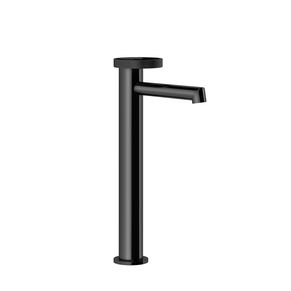 Anello Basin Mixer - 63304 Bathroom Accessories GESSI Black Metal PVD