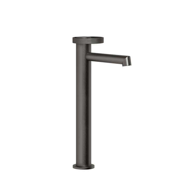 Anello Basin Mixer - 63304 Bathroom Accessories GESSI Black Metal Brushed PVD