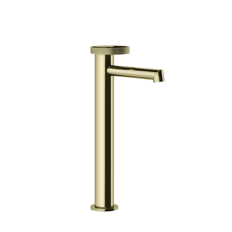 Anello Basin Mixer - 63304 Bathroom Accessories GESSI Brass PVD