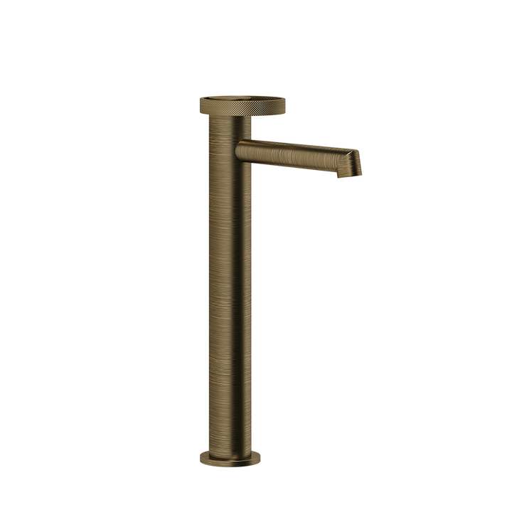 Anello Basin Mixer - 63304 Bathroom Accessories GESSI Antique Brass