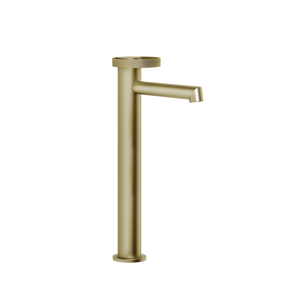 Anello Basin Mixer - 63304 Bathroom Accessories GESSI Brass Brushed PVD