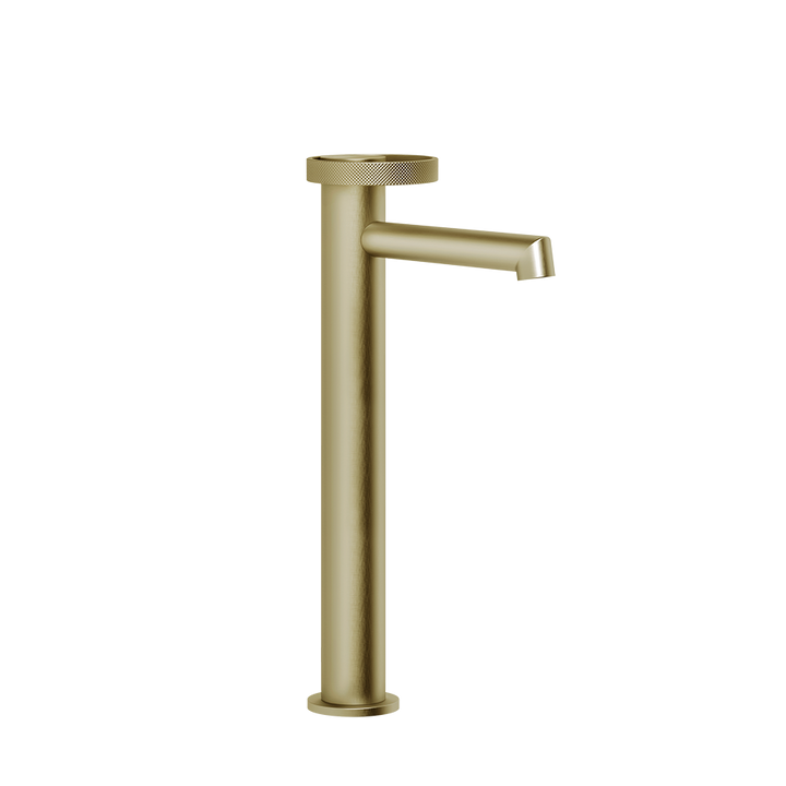 Anello Basin Mixer - 63304 Bathroom Accessories GESSI Brass Brushed PVD