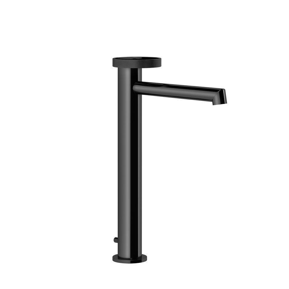 Anello Basin Mixer - 63305 Bathroom Accessories GESSI Black Metal PVD
