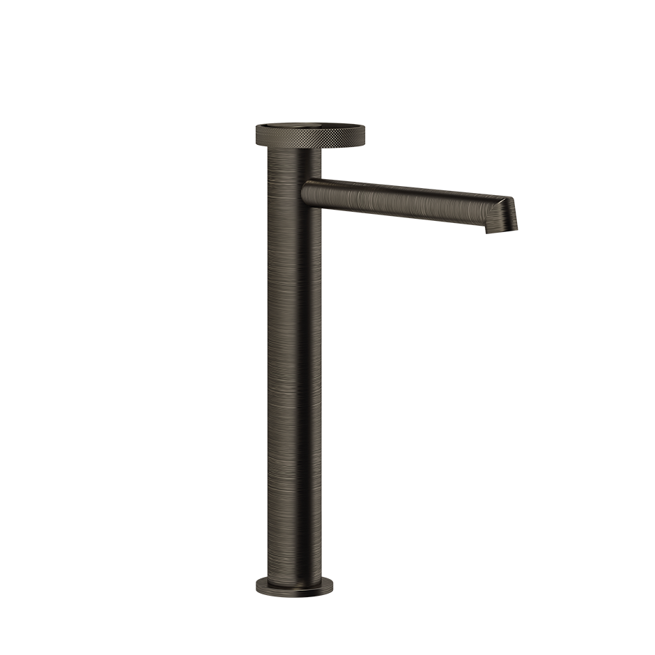 Anello Basin Mixer - 63306 Bathroom Accessories GESSI Aged Bronze